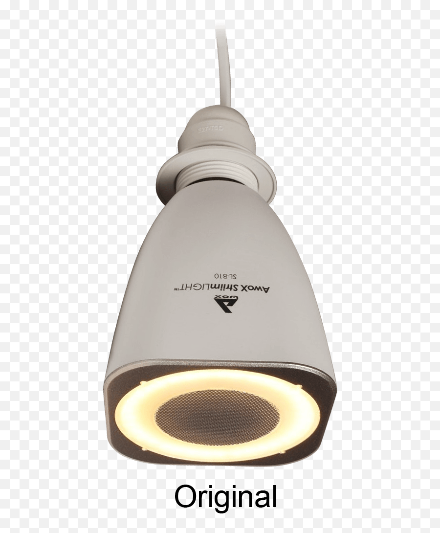 Awox Striimlight Bluetooth Led Speaker Light - Pendant Light Emoji,That Is Enuff!! Emoticon