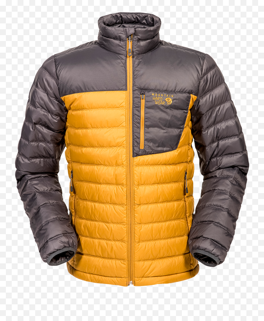 Used And Abused Weekly Gear Reviews - Mountain Hardwear Dynotherm Yellow Jacket Emoji,Guess The Emoji 118 Men Flshlight Beer