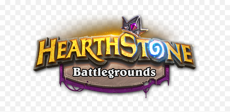 Introducing Hearthstone Battlegrounds - Hearthstone Battlegrounds Logo Emoji,Kripp Has No Emotion