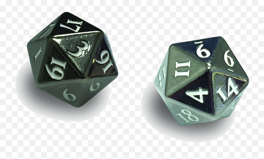 2 Pieces Ultra Pro Dungeons Dragons - Ultra Pro Heavy Metal Dice Emoji,How To Make The Emoticons That X Make In Dice Manga