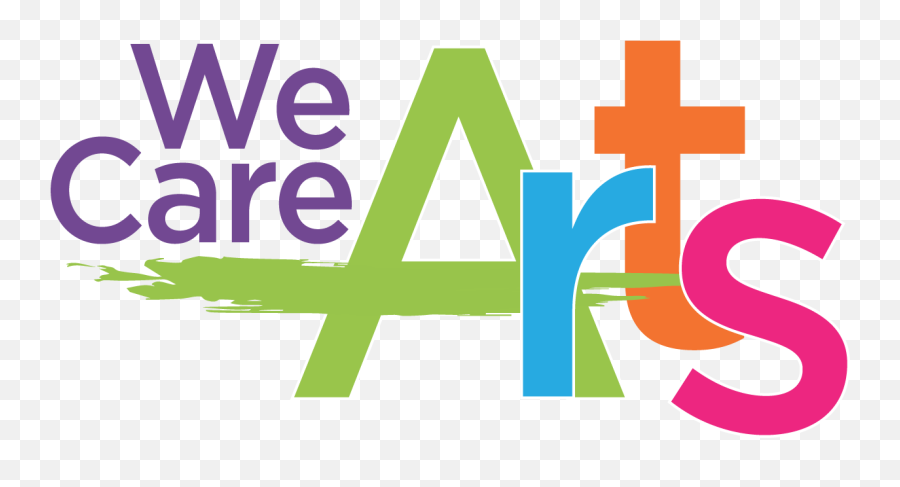 We Care Arts - M Arts Logo Design Emoji,Art Event About Artist And Kid Draw Emotion