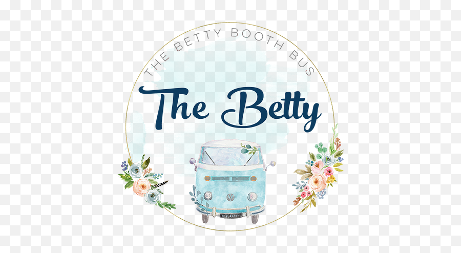 Betty Booth Bus Traveling Vw Photobooth Bus New Jersey - Decorative Emoji,Vw Hippie Emoji