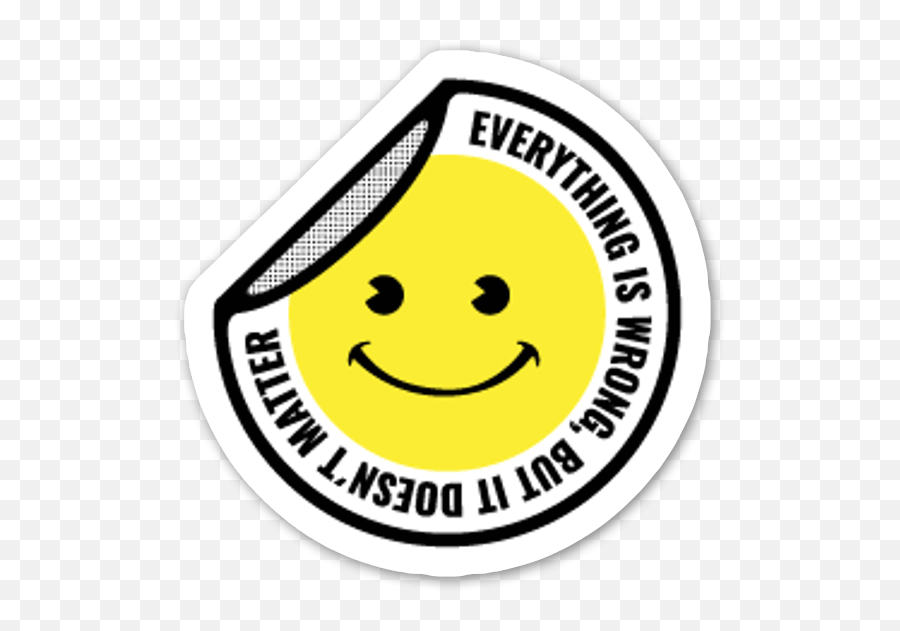 Die Cut Happyface Emoji,Special Ops Emoticon