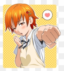 Anime Chat Thread Vi Animemonogatari - The Something Awful Inami Working Emoji,Disgusting Emotion Animation