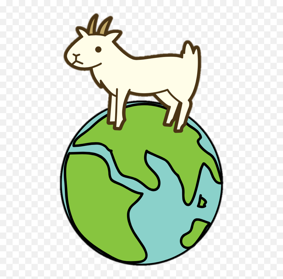 A Nervous Ninny Abroad - Biosphere Clipart Png Download Green Earth Icon Emoji,Apprehensive Emoji