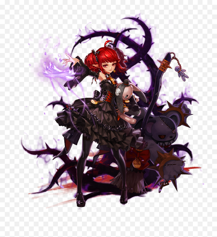 Enchantress Emoji,Dfo Emoticon Unlock