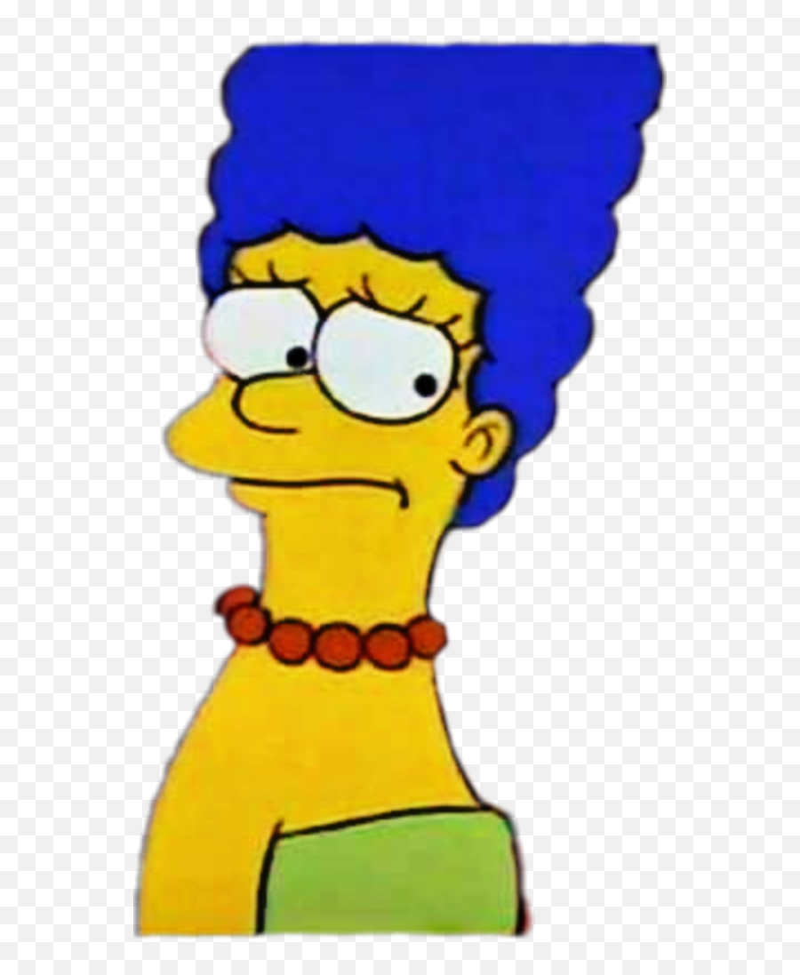 Coco Sticker - Marge Simpson Meme Emoji,Coco Emoji Clip
