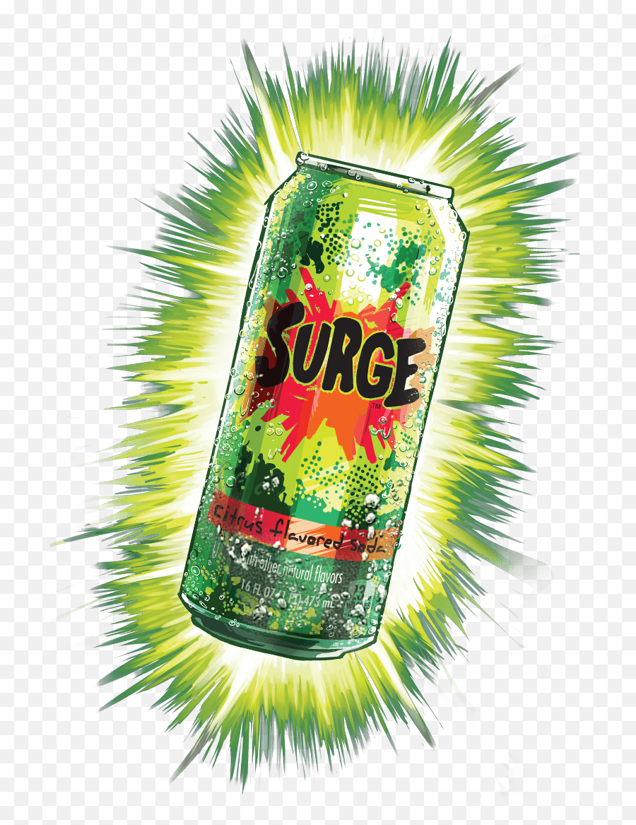 Surge Soda Is Back Surge - Surge Soda Emoji,Coke Emoji