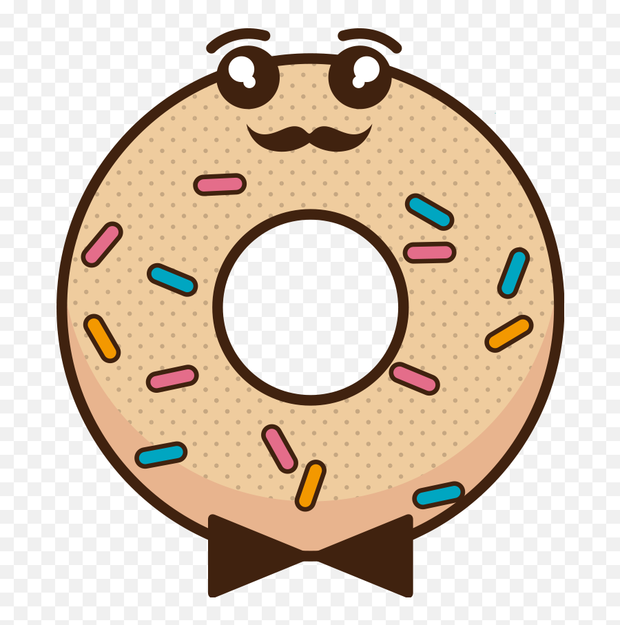 Donuts Dona Donas Churros Rosquilla - Girly Emoji,Churro Emojis