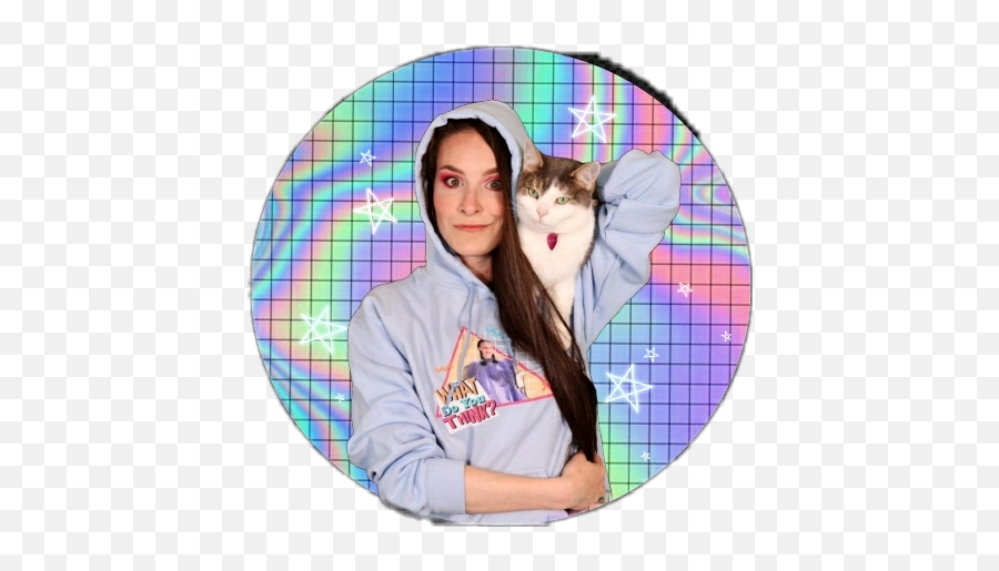 Simplynailogical Holo Holographic - Cat Emoji,Emoji Simply Nailogical