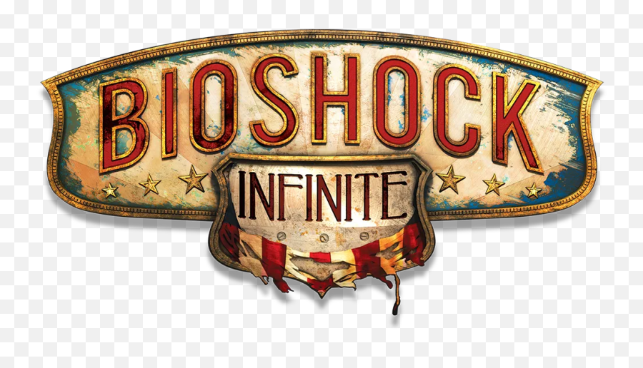 Bioshock Infinite Revisited A Triple - A Studio U201cgame As Art Bioshock Infinite Logo No Background Emoji,Joker Emotion Mass Effect