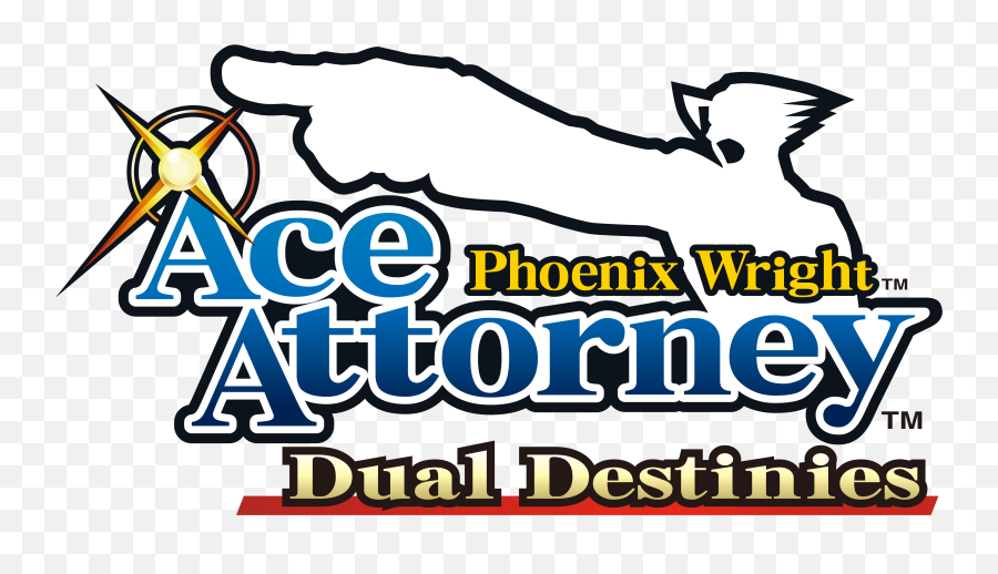 Ace Attorney - Phoenix Wright Dual Destinies Logo Emoji,Emotion Matrix Phoenix Wright