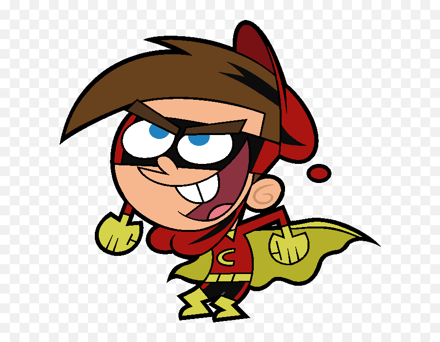 Timmy Turner - Timmy Turner Png Emoji,Emotion Commotion Watchcartoononline