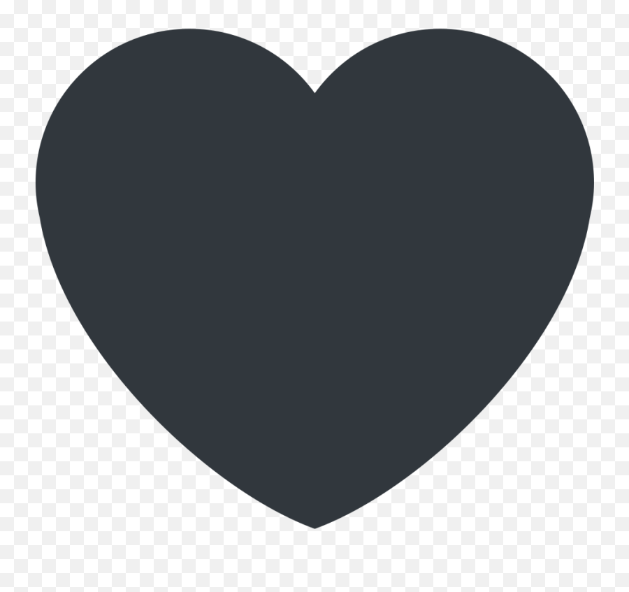 Black Suit Heart Emoji Copy And Paste - Love Clipart Black,Card Emojis Suits