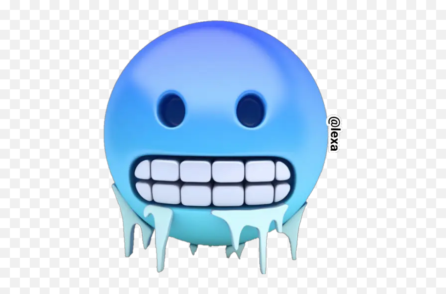 Sticker Maker - Emoji Megapack 2 Freeze Emoji 3d,Animal Tooth Emoji
