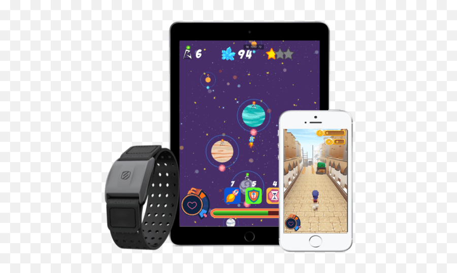 Bioresponsive Game Your Kidsu0027 Way To Self - Regulation The Portable Emoji,Emotions Game