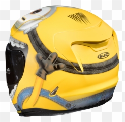 Hjc Helmet - Hjc Rpha 11 Minions Emoji,Emoticon For V30