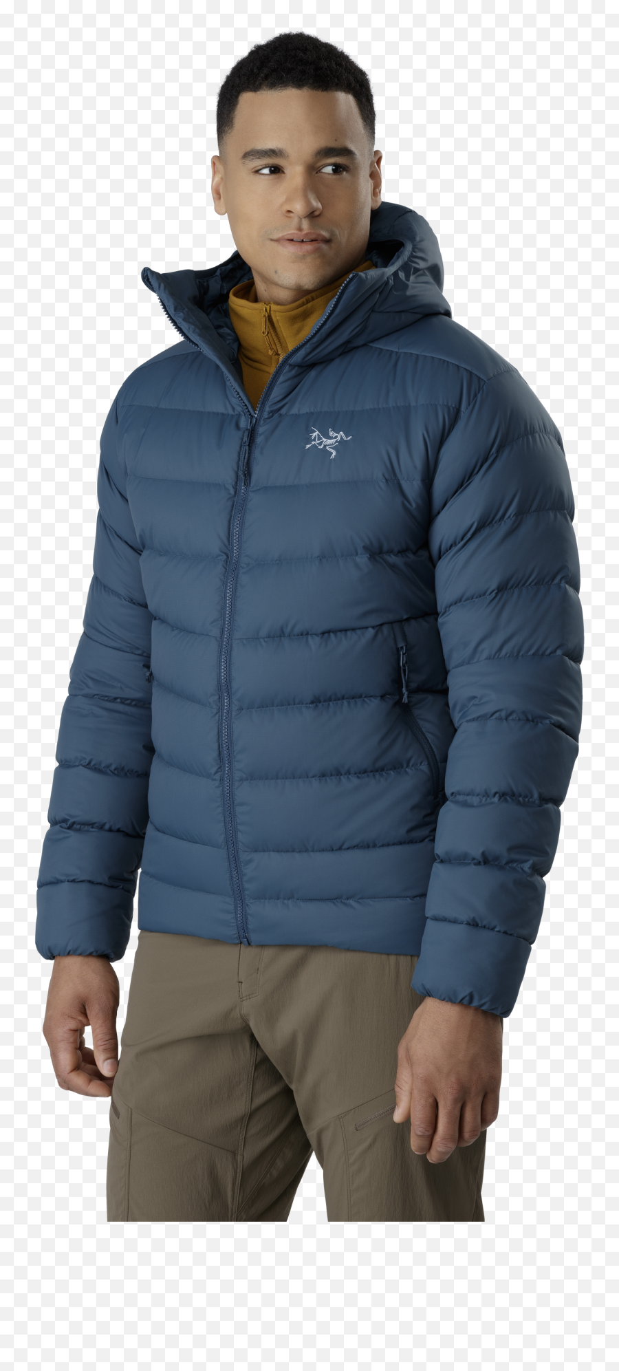 Arcteryx Thorium Ar Hoody Mens Men Clothing Shoes U0026 Jewelry - Arcteryx Thorium Ar Hoody Emoji,Male Necklace Emotion