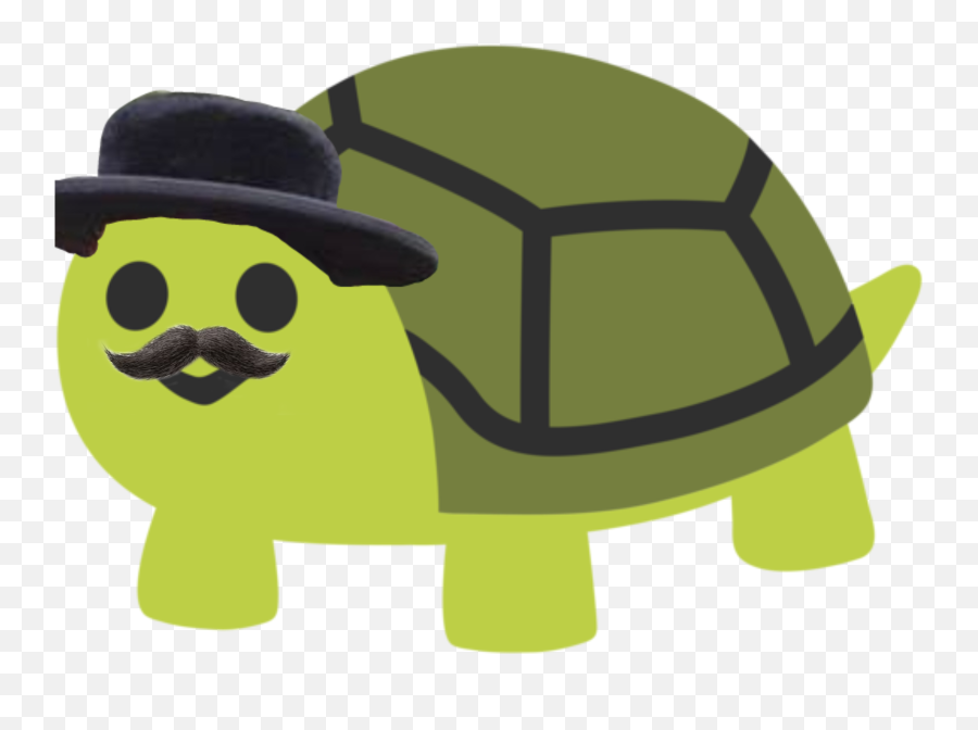 Tortuga Cebolla Turtle Image - Turtle Emoji,Onion Emoji