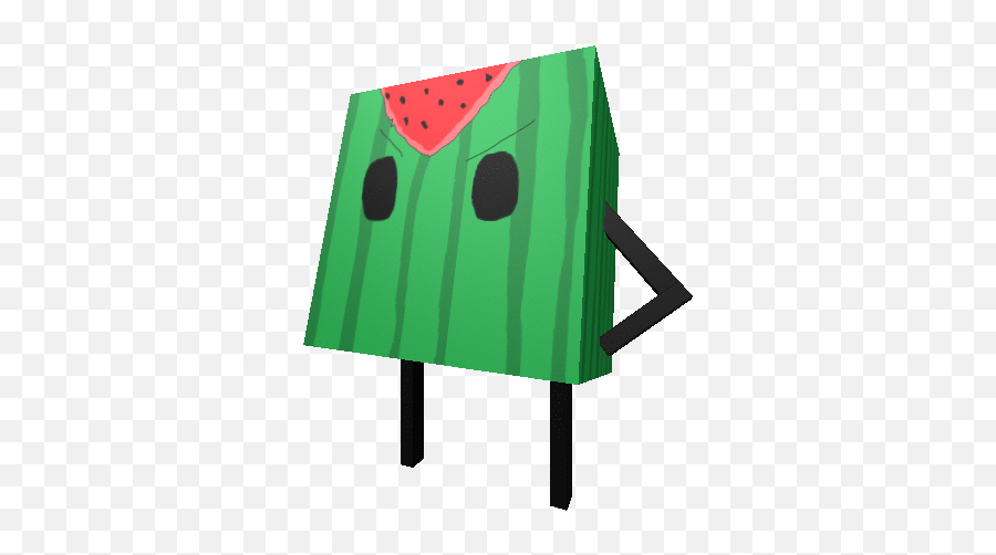 Evil Melon - Dot Emoji,