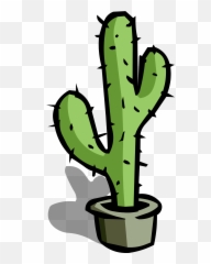 Cartoon Cactus Png - Transparent Cactus Cartoon Png Emoji,Cactus Art Emoji