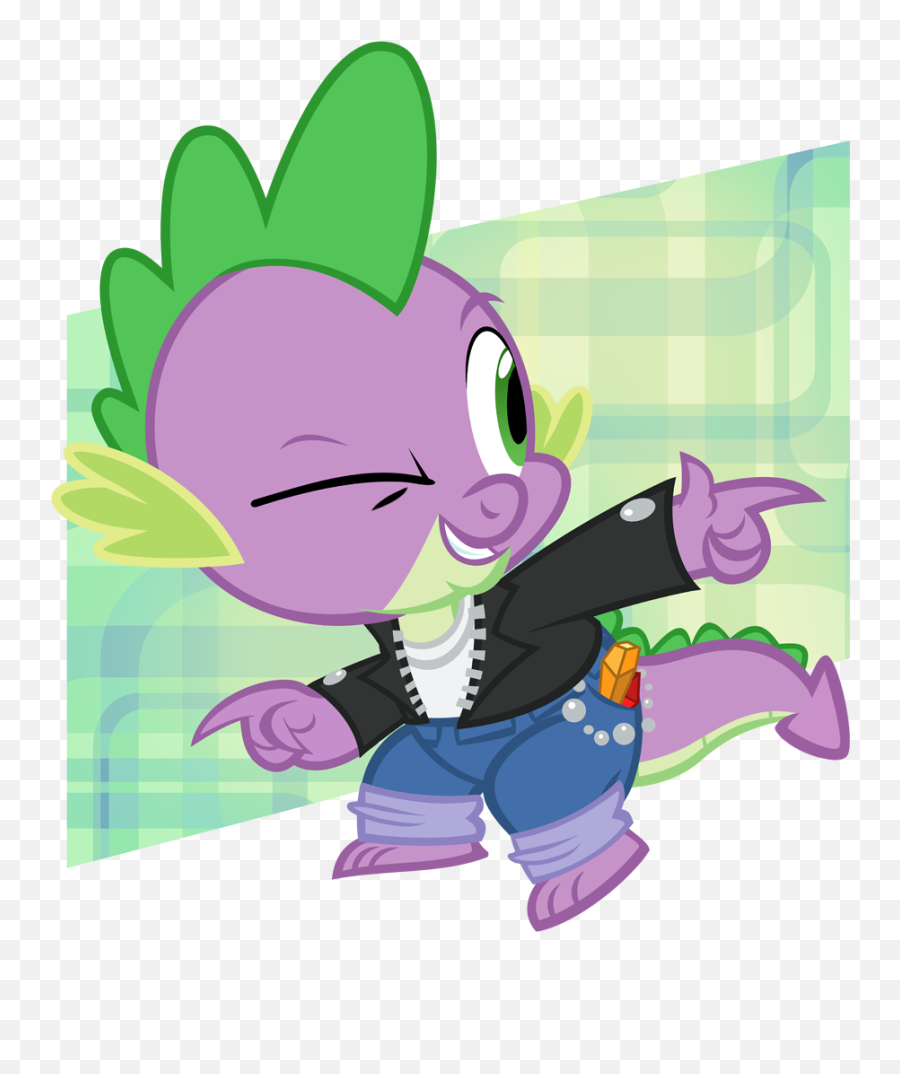 Spike Fan Club - My Little Pony Spike Cool Emoji,Sweet Sugar Cubs Emojis