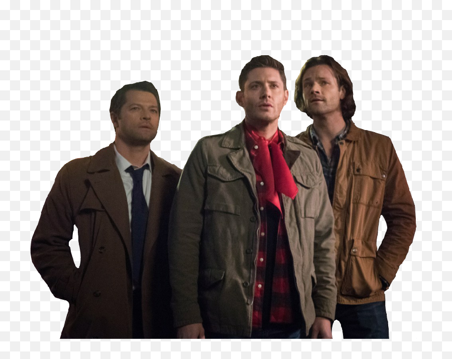 Download Supernatural Deanwinchester Samwinchester Dean Sam - Supernatural Season 13 Episode 16 Emoji,Supernatural-dean Winchester Emoticons