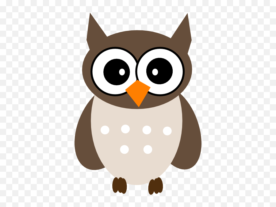 Clip Art Of Owl Free Cartoon Owl - Owl Clip Art Free Emoji,Pictures Of Cute Emojis Of Alot Of Owls