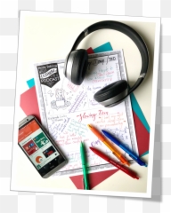 February 2018 - The Secondary English Coffee Shop Headphones Emoji,Invisibilia Emotion