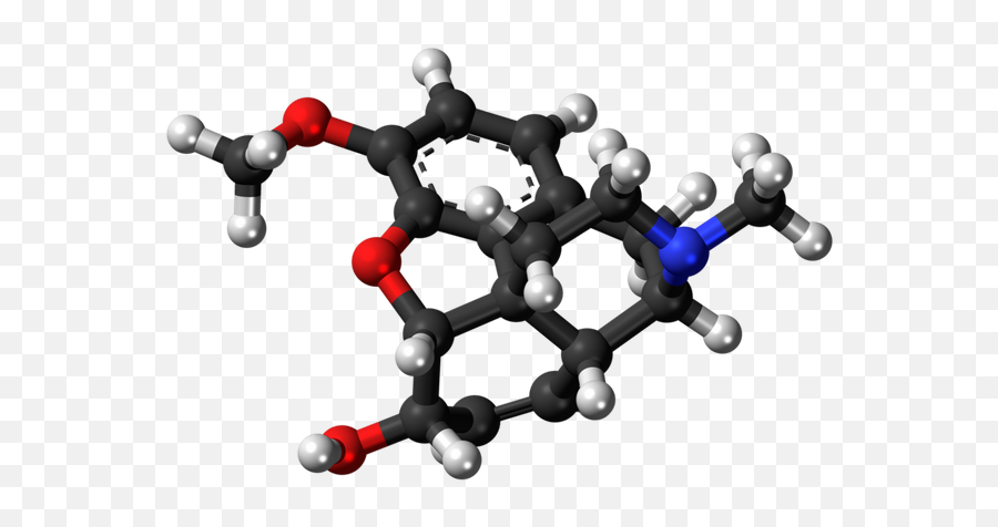 Can Fire Be - Oxycodone Ball And Stick Model Emoji,Emotion Is Like A Narcotic