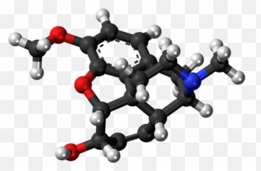 Can Fire Be - Oxycodone Ball And Stick Model Emoji,Emotion Is Like A Narcotic