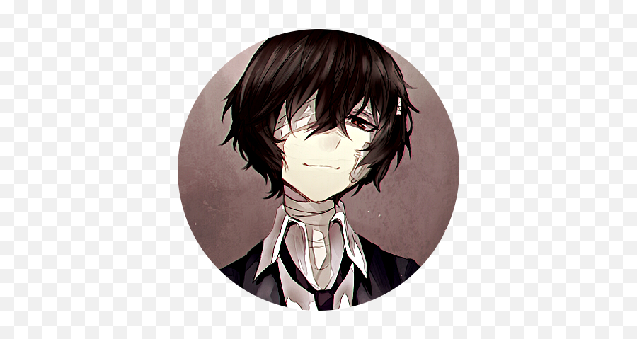 Tie - Free Icon Library Bungou Stray Dog Fem Dazai Emoji,Desu Desu Emoticon