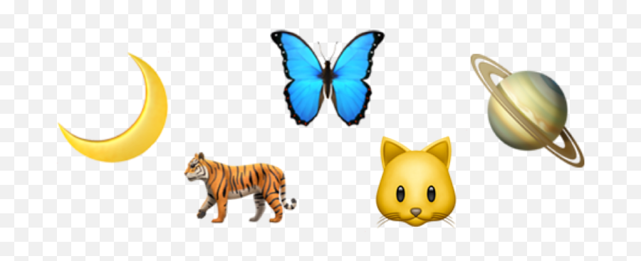 Emojis - Album On Imgur Felinae Emoji,Crecent Moon Emojis