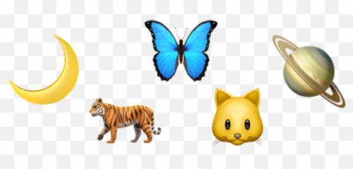 Emojis - Album On Imgur Felinae Emoji,Crecent Moon Emojis
