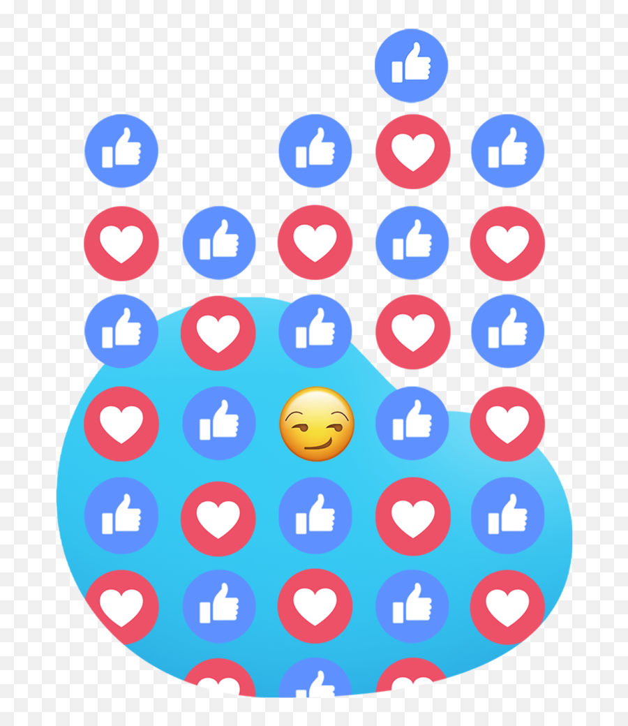 Vancouver Social Media Agency - Something Great Marketing Dot Emoji,Facebook Emoticons :l