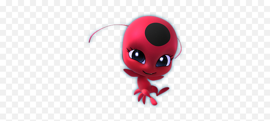 Miraculous Ladybug Wallpaper - Tikki Miraculous Png Emoji,Miraculous Ladybug Emojis