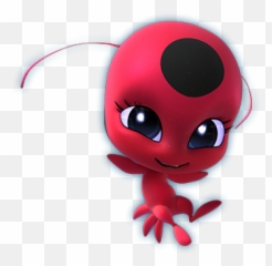 Miraculous Ladybug Wallpaper - Tikki Miraculous Png Emoji,Miraculous Ladybug Emojis