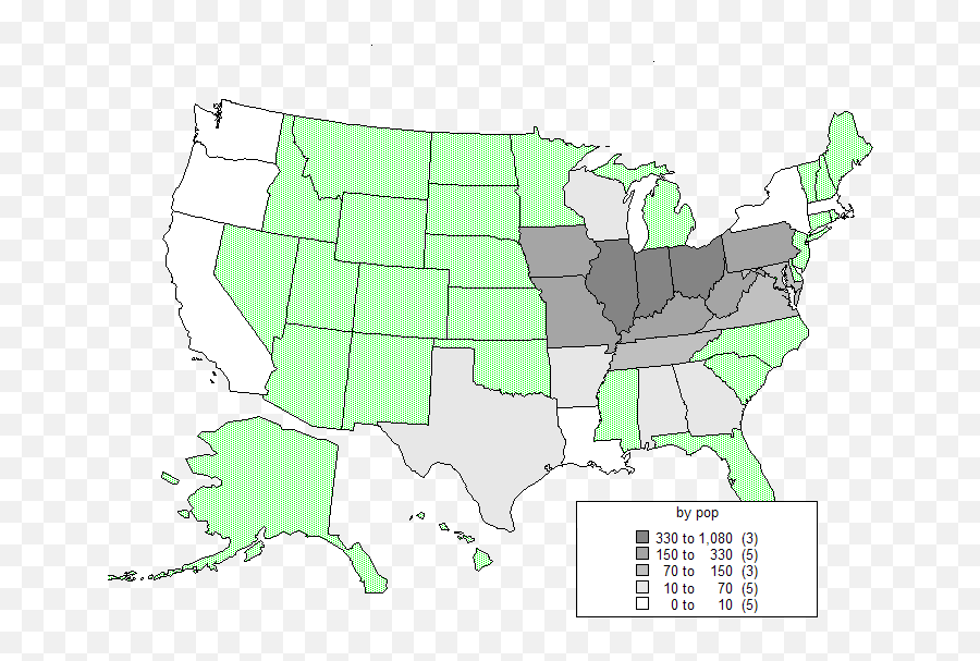 The Places They Lived - Longest North To South Interstate Emoji,Difference Between Individual Henton And Mirroring Emotions