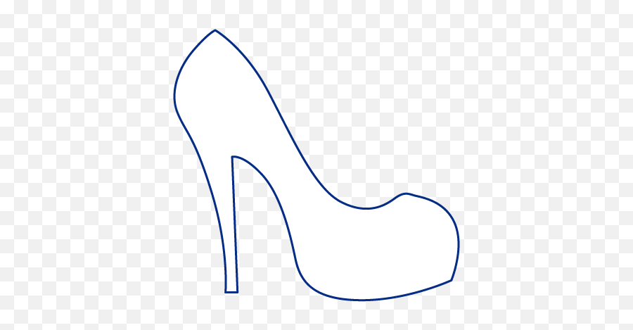 Heel Styles And Height - Black Aesthetic Icon High Heels Emoji,High Heel Emoticon Facebook