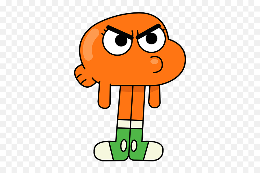 900 Gumball Army Ideas - Amazing World Of Gumball Cast Emoji,The Amazing World Of Gumball Gumball Showing His Emotions Episode