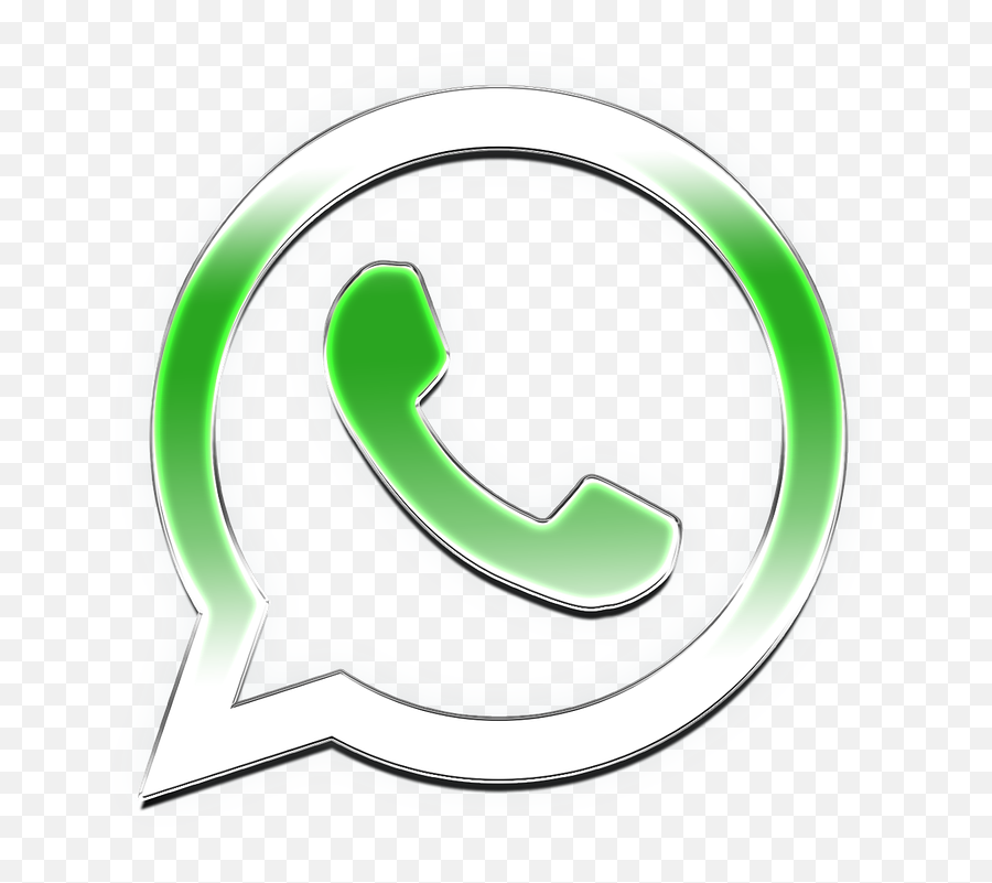 Icon Whatsapp Logo Png Transparent Background - Income Whatsapp Emoji,Whatsapp Emojis Fuchs