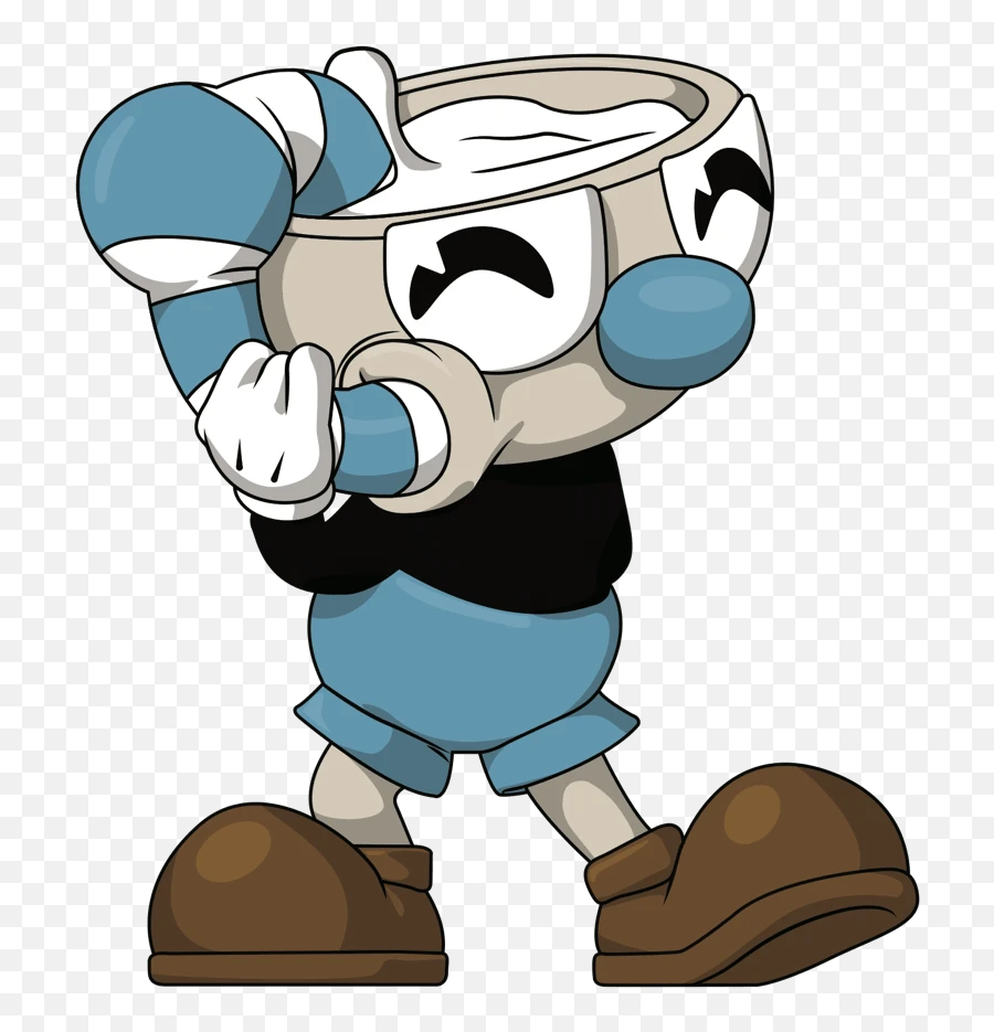 cuphead and mugman, Wiki