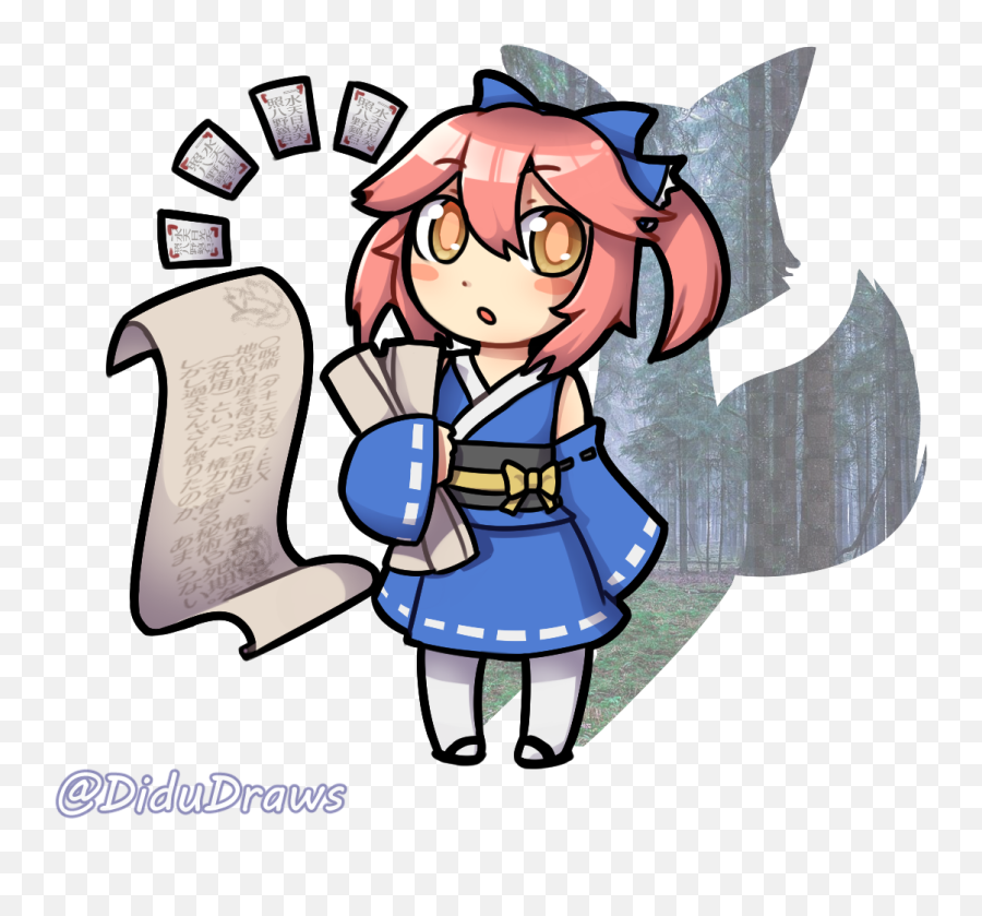 Didu On Twitter Fate Go - Ctober Day 9 Favorite Archer Fate Tamamo Lily Emoji,Istar Fgo Emoji