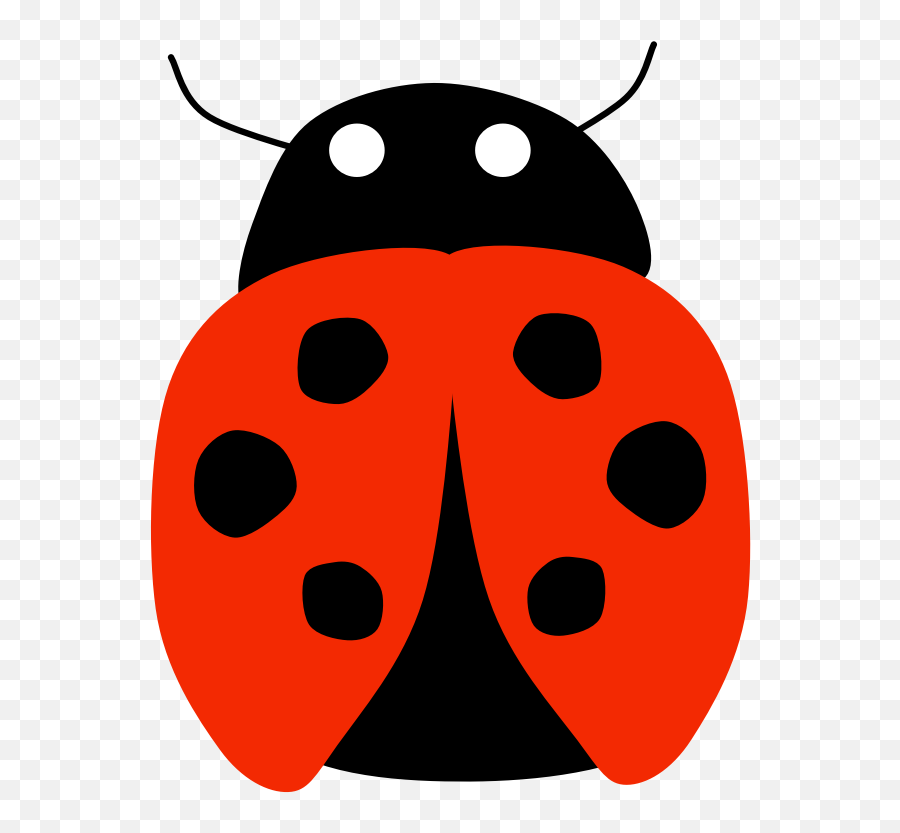 Free Clipart - 1001freedownloadscom Transparent Background Ladybug Clipart Emoji,Insect Animated Emoticon