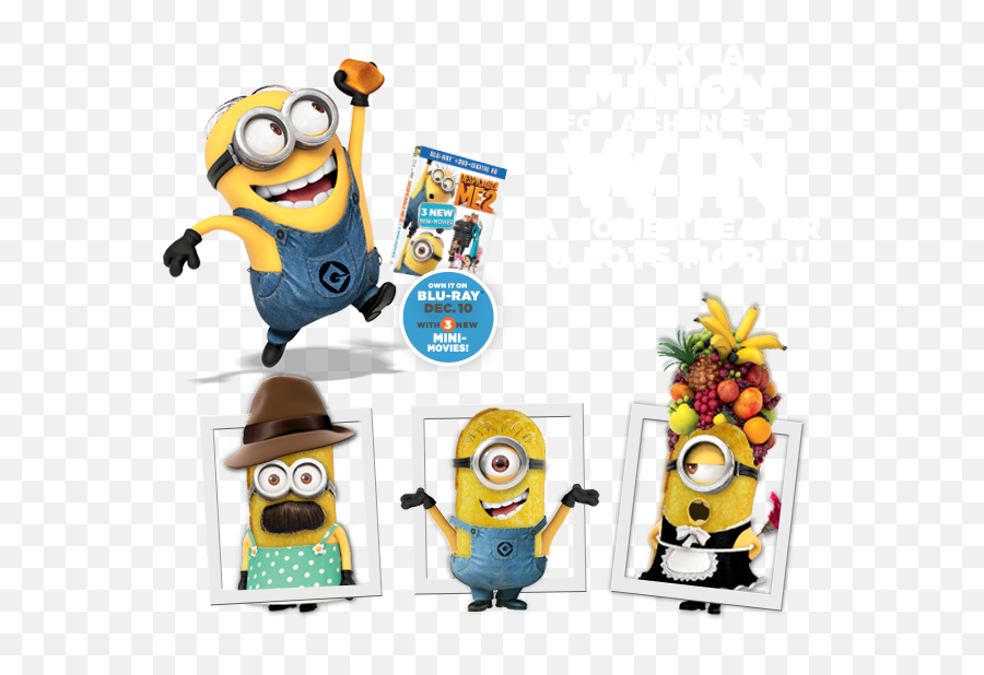 Minion Makeover For Twinkies - Banana Minions Png Emoji,Twinkie Emoticon