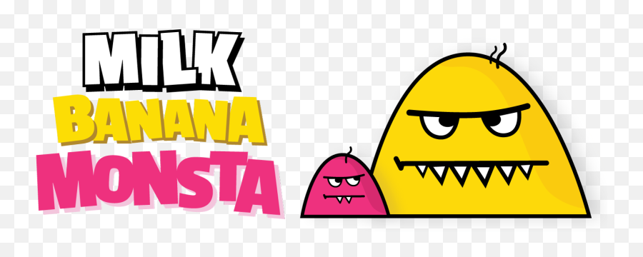 Milk Monsta Series Forbidden Juice Company - Happy Emoji,Banana Emoticon