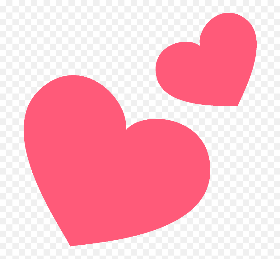 Two Hearts Emoji - Download For Free U2013 Iconduck Emoji Png Two Heart,Emoji Pictures With Hearts