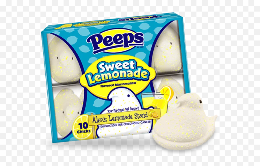 12 Weird Peeps Flavors To Try All Year Long Peeps Flavors - Weird Peep Flavors Emoji,Walmart Chocolate Ice Cream Emoji