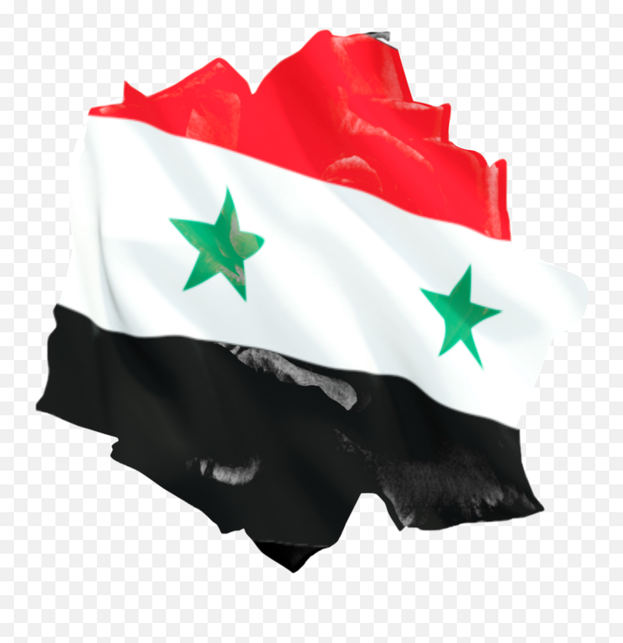 The Most Edited - Vertical Emoji,Syrian Flag Emoji
