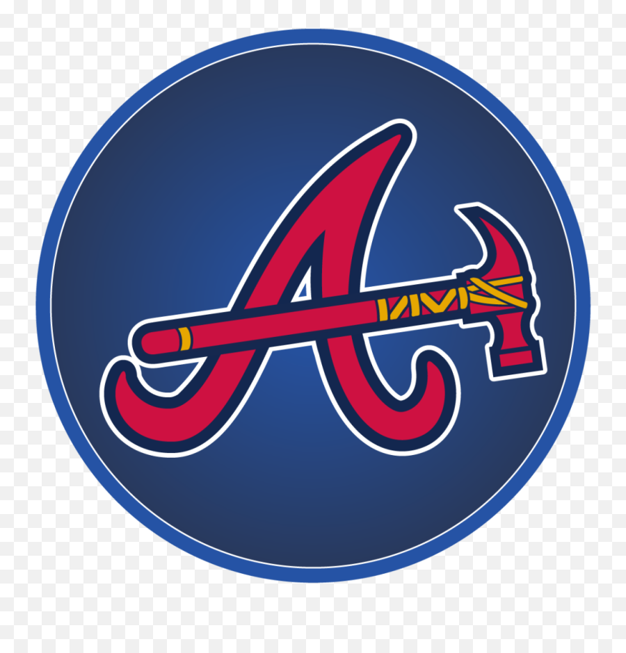 If I Had A Hammer Atlanta Braves Should Honor Hank Aaron By Emoji,Chipper Jones Emotion Rookie Card